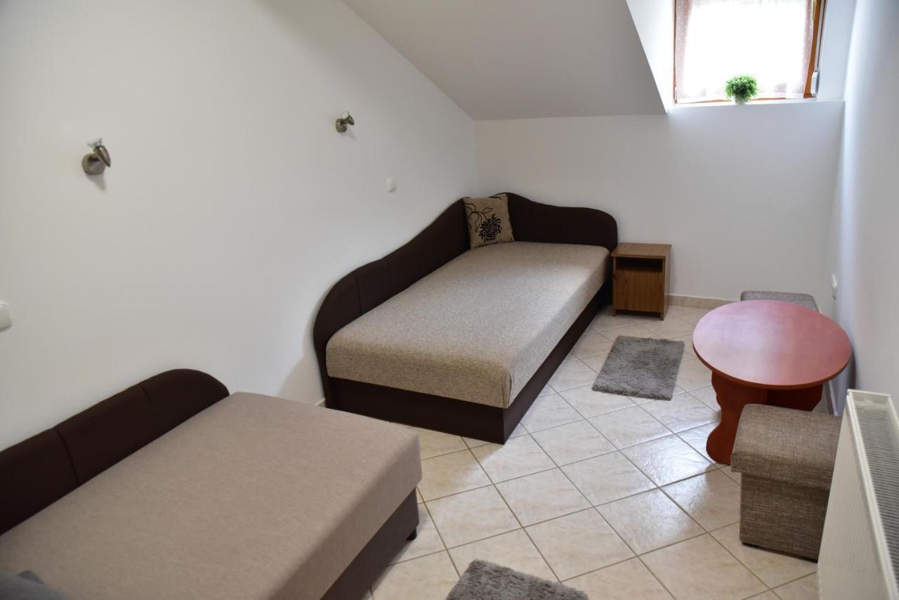Bremi Apartman Fonyodliget Luaran gambar